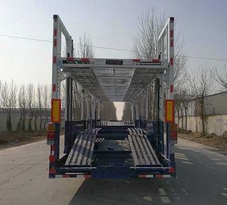 Wangjiang  WJ9180TCC Passenger vehicles transporting semi-trailers