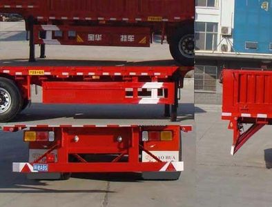 Far East Motors YDA9400B Semi trailer