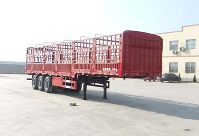 Linzhou  YDZ9400CCY Gantry transport semi-trailer