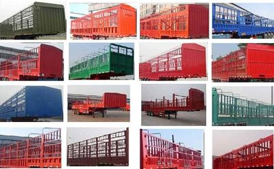 Linzhou  YDZ9400CCY Gantry transport semi-trailer