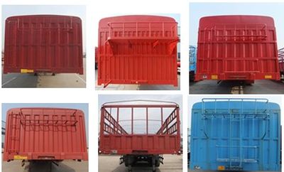 Linzhou  YDZ9400CCY Gantry transport semi-trailer