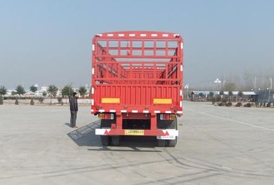 Linzhou  YDZ9400CCY Gantry transport semi-trailer