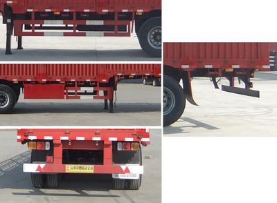 Linzhou  YDZ9400CCY Gantry transport semi-trailer