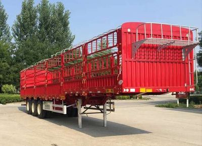 Linzhou  YDZ9400CCY Gantry transport semi-trailer