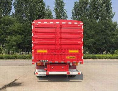 Linzhou  YDZ9400CCY Gantry transport semi-trailer