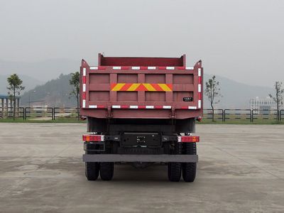 Haoman  ZZ3168K10DB0 Dump truck