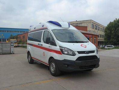 Chunxing  ZZT5032XJH6 ambulance