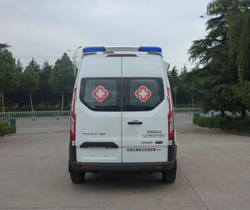 Chunxing  ZZT5032XJH6 ambulance