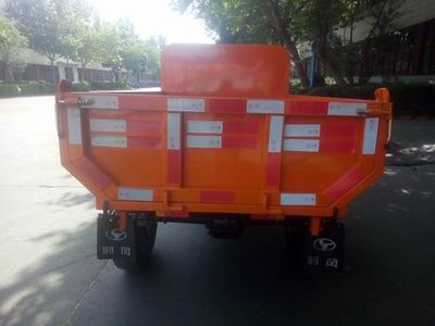 Shifeng  7YP1775DAW1 Self dumping tricycle