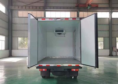 Companion Changxing  AAA5033XLCEQ6 Refrigerated truck