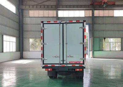 Companion Changxing  AAA5033XLCEQ6 Refrigerated truck