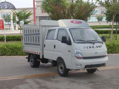 Foton  BJ5046CCYA3 Grate type transport vehicle