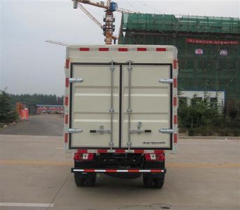 Foton  BJ5046CCYA3 Grate type transport vehicle