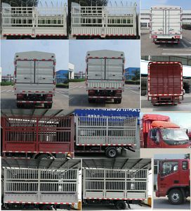 Foton  BJ5048CCYFA Grate type transport vehicle