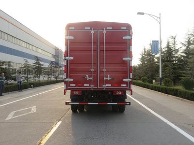 Foton  BJ5048CCYFA Grate type transport vehicle