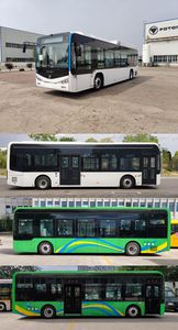 Foton  BJ6109EVCA2 Pure electric low entry city buses