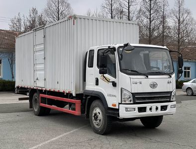 Jiefang AutomobileCA5180XXYP40K62L3E6A85Box transport vehicle