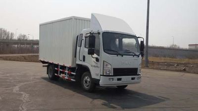 FAW Linghe CAL5050XXYDCRE4 Box transport vehicle