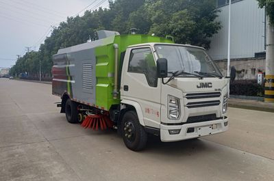 Longxinghui  HLV5070TXSJX6 Washing and sweeping vehicle