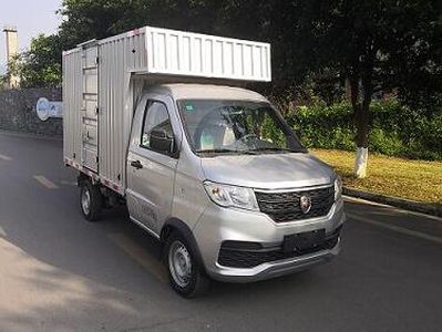 Jinbei JKC5020XXYD6L0Box transport vehicle