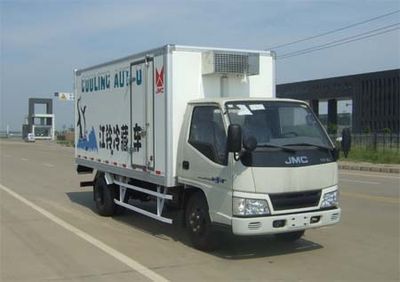 Jiangling Motors JX5044XLCXG2 Refrigerated truck