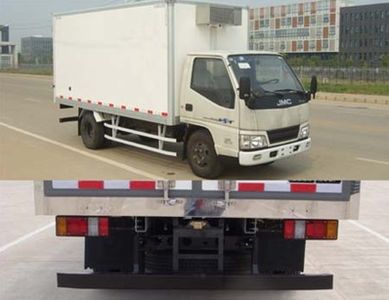 Jiangling Motors JX5044XLCXG2 Refrigerated truck