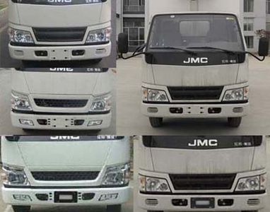 Jiangling Motors JX5044XLCXG2 Refrigerated truck