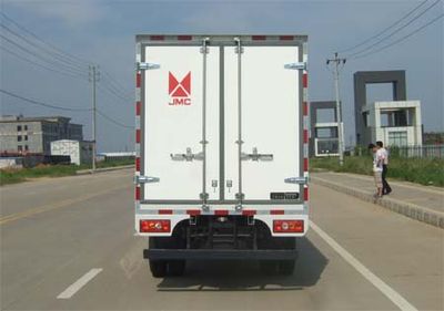 Jiangling Motors JX5044XLCXG2 Refrigerated truck