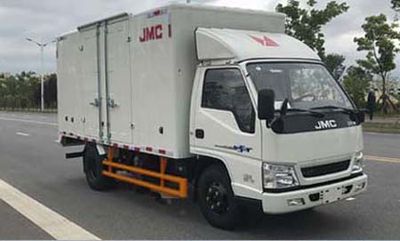 Jiangling Motors JX5044XXYXGQ2 Box transport vehicle