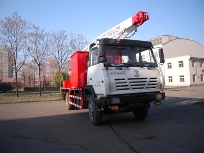 Tongshi  THS5161TCY4H Oil extraction vehicle