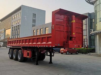 Jiyue  TZZ9400ZHX tipping chassis 