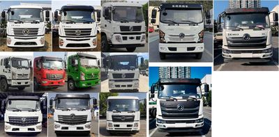 Wanglongwei  WLW5161ZBSD Swing arm garbage truck