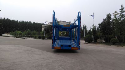 Guoshi Huabang brand automobiles XHB9230TCC Passenger vehicles transporting semi-trailers