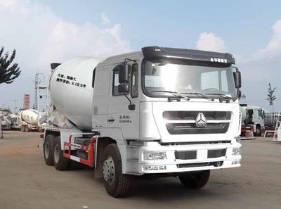 Xianda XT5250GJBHK38G4LConcrete mixing transport vehicle