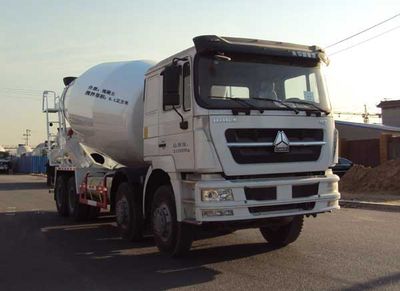 Xianda XT5310GJBHK36G4LConcrete mixing transport vehicle