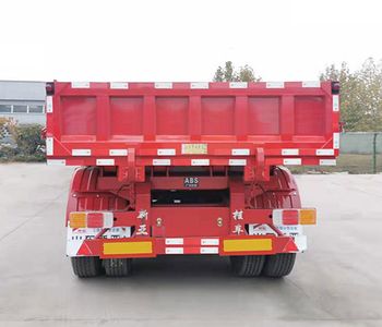 Yongchao  YXY9400ZH tipping chassis 