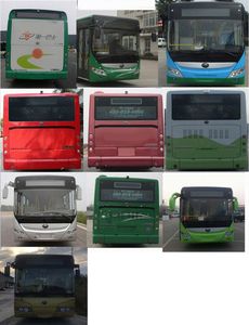 Yutong  ZK6105HG2 City buses