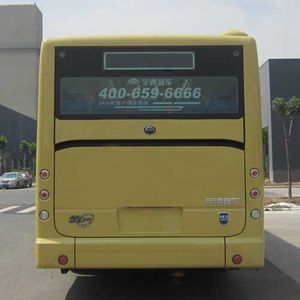 Yutong  ZK6105HG2 City buses