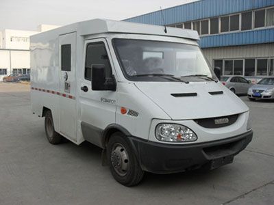 Northern  BFC5044XYC17 Cash transport vehicle