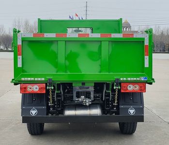 Foton  BJ3045EVJA1 Pure electric dump truck