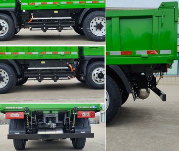 Foton  BJ3045EVJA1 Pure electric dump truck