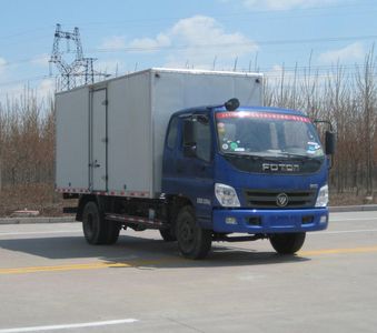 Foton  BJ5099XXYFG Box transport vehicle