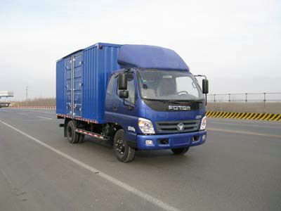 Foton  BJ5099XXYFG Box transport vehicle