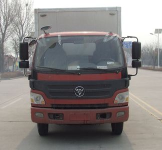 Foton  BJ5099XXYFG Box transport vehicle