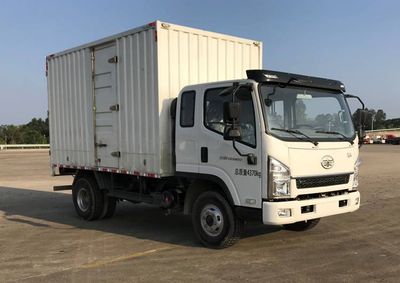 Jiefang Automobile CA5040XXYK35L3E53 Box transport vehicle