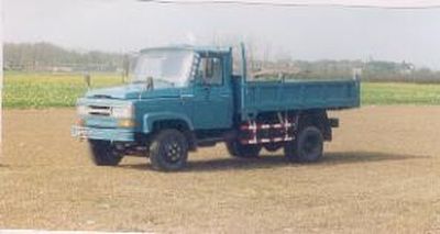 Chuanlu  CGC3062F Dump truck