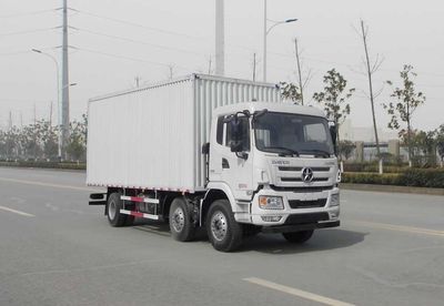 Dayun  CGC5250XXYD5BBGA Box transport vehicle