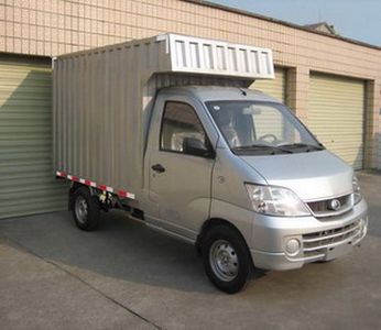 Changhe brand automobiles CH5021XXYDC21 Box transport vehicle