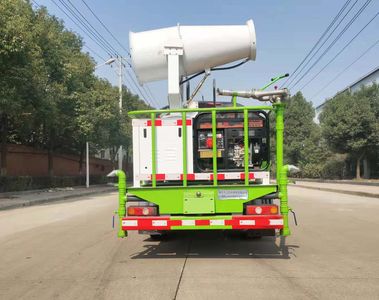 Changliwei  CLA5035TSDEQ Anti service disinfection sprinkler truck