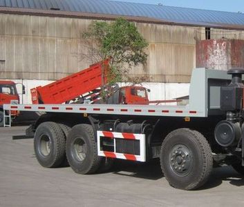 Chida  EXQ3310A25 Flat dump truck